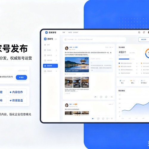 常州百家号信息发布代运营
